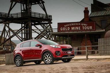 «Фалькон-Авто» устанавливает особые весенние цены на модели Kia Sportage и cee'd