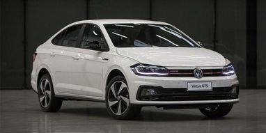 Volkswagen Polo отримав «заряджену» версію (фото)