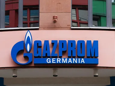 Шольц передумав націоналізувати німецьку дочку "Газпрому"