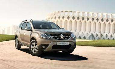 «Леса Украины» купило 50 автомобилей Renault Duster за 45 млн гривен