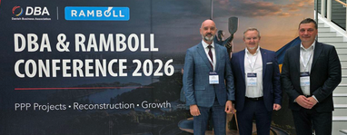 Фото учасників Danish Business Association & Ramboll Conference 2026