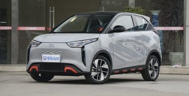 Презентовано новий електромобіль Chery QQ (фото)