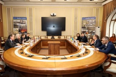 Украина уже привлекла €1,3 миллиарда для экстренных закупок газа — Минэнерго