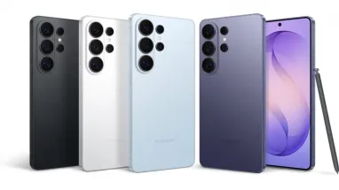 Samsung Galaxy S27 Ultra будет представлен в двух дополнительных цветах (фото)