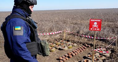 В Україні запустили акселератор для стартапів в сфері розмінування