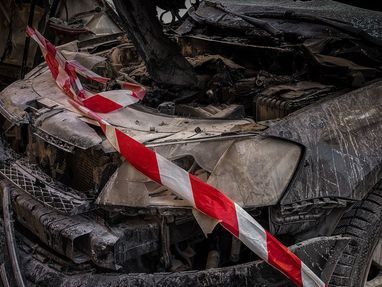 В Україні хочуть змінити компенсацію для власників пошкоджених через війну автомобілів