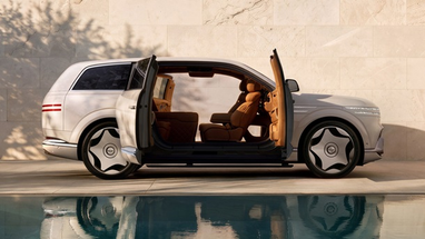 Genesis GV90