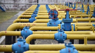 "Газпром" відмовився бронювати транзит газу через білорусь на квітень