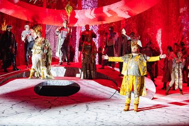 Кредобанк стал генеральным партнером постановки оперы "Лис Никита" во Львовской Национальной Опере