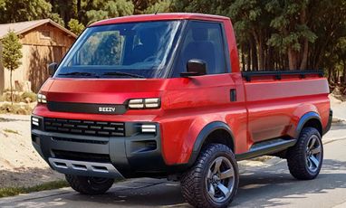 В Украине выпустят новый автомобиль