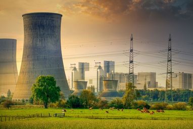 Во Франции на фоне жары отключили ядерный реактор мощностью 1,3 ГВт