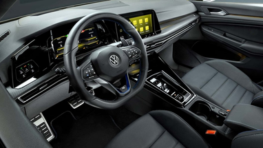 Представлен самый быстрый и самый дорогой Volkswagen Golf (фото)