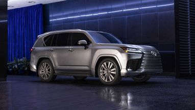 Какие бренды авто чаще всего выбирают состоятельные украинцы