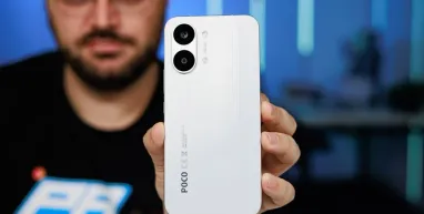 Xiaomi Poco X8 Pro Max (ілюстративне фото). Фото: PhoneArena