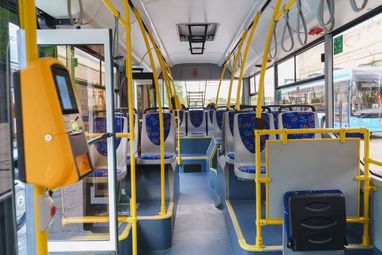 У Вінниці випустили на лінію два тролейбуси власного виробництва VinLine (фото)