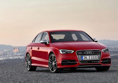 Audi презентовала самый маленький седан своего модельного ряда