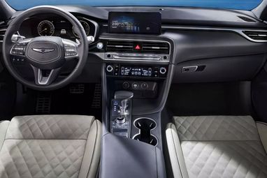 У Південній Кореї дебютував Genesis G70 2024 модельного року