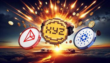 Лучший альткоин до $1 для покупки перед взлетом — Будет ли это XYZ, TRX или ADA?