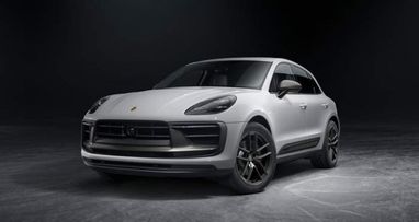 Porsche представила новую версию Macan под буквой T (фото)