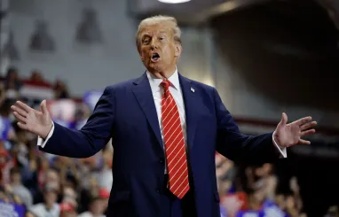 Після повернення Трампа у Білий дім його родинний бізнес переживає справжній фінансовий бум — The New York Times