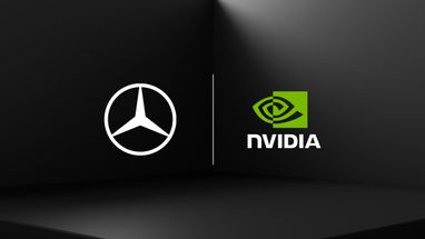 Mercedes та Nvidia