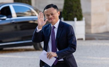 Засновник Alibaba Джек Ма відкриває новий бізнес