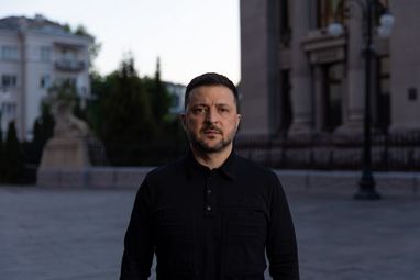 Президент України Володимир Зеленський