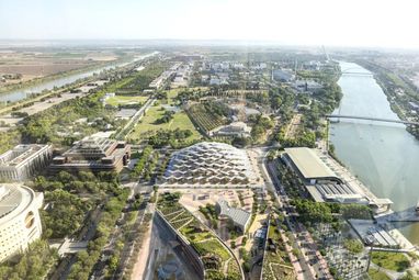 В Іспанії збудують першу будівлю ЄК з нульовим рівнем викидів