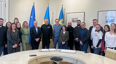 Кредобанк стал генеральным бизнес-партнером года Молодежной столицы Европы во Львове