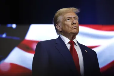Трамп обещает в первый день президентства поднять тарифы на товары из Китая, Мексики и Канады