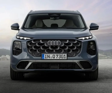 Новий Audi Q7 2027 показали на фото до прем’єри (фото)