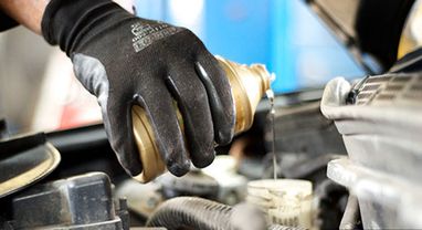 Перевіряти рівень гальмівної рідини потрібно кожні пів року