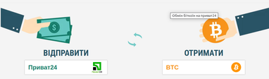 Як купити біткоїн в Україні онлайн за гривні
