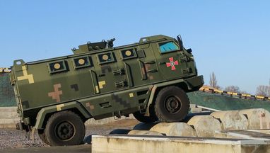 Растаможку техники для ВСУ упростят по стандартам Евросоюза и НАТО — решение правительства