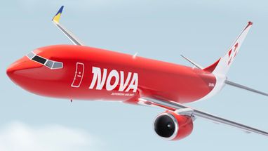 Авиакомпания Новой почты решила базироваться в Праге