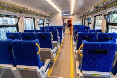 Фото: Укрзализныця