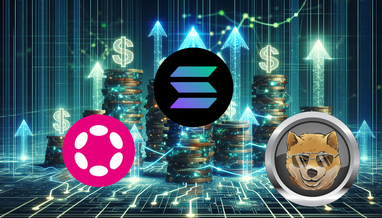 Ранні інвестори підтримують криптовалюту за $0.0013, яка може випередити Solana та Polkadot