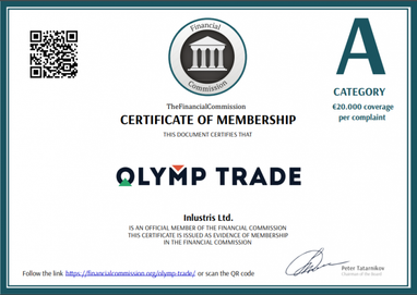 Успішний трейдинг з Olymp Trade