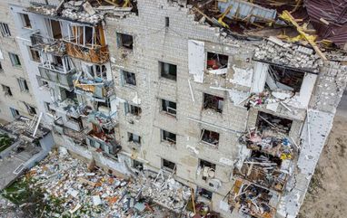 В Реестре поврежденного и уничтоженного имущества — уже более 344 тысяч сообщений