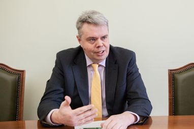 Дмитрий Сологуб: Альтернативы инфляционному таргетированию нет