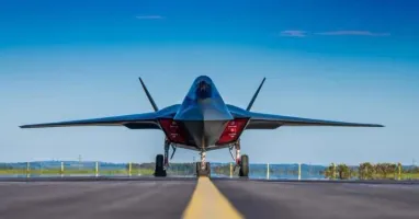 К разработке истребителя шестого поколения Tempest присоединилась еще одна страна