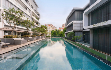 Нассім-роуд, Сінгапур