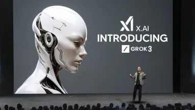 Маск представил «думающие» модели Grok 3 и Grok 3 mini