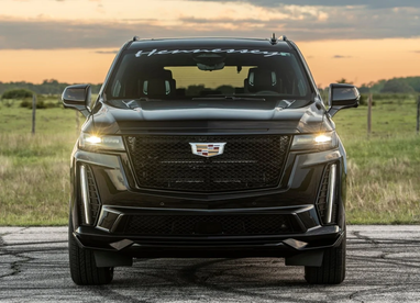 Выпустят всего 100 Hennessey H850