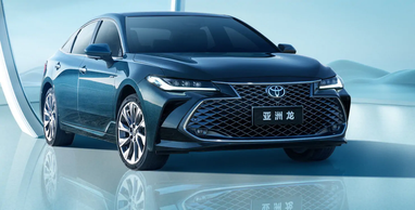 Фото: Toyota