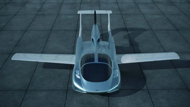Фото: AirCar 2