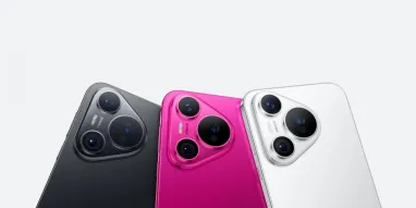 Huawei представила свои самые продвинутые смартфоны (фото, видео)