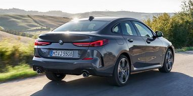 «Двійка» від BMW: розкрито всі подробиці про новий спортивний седан (фото)