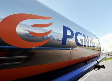 Польша расширит мощность своих хранилищ на 25%