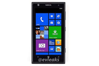 Блогери виклали фото нового 41-мегапіксельного смартфона Nokia